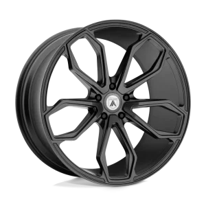 Asanti Black – ABL-19 ATHENA – Grey – 20″x10″ 40mm – All weather Wheels – ABL19-20101240MG